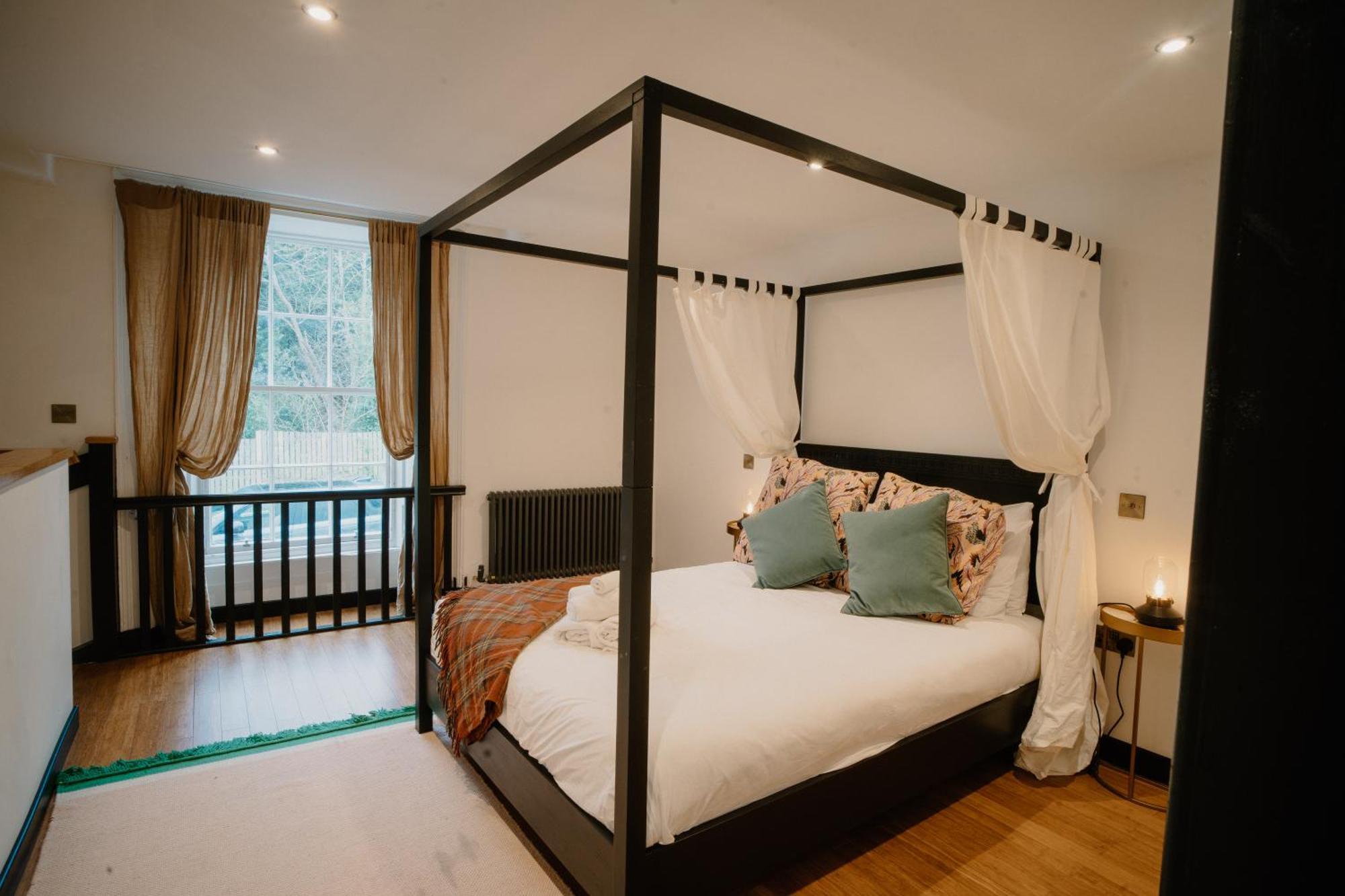 إدنبرة Slateford House 1770 Luxury Aparthotel By The House Of Danu المظهر الخارجي الصورة