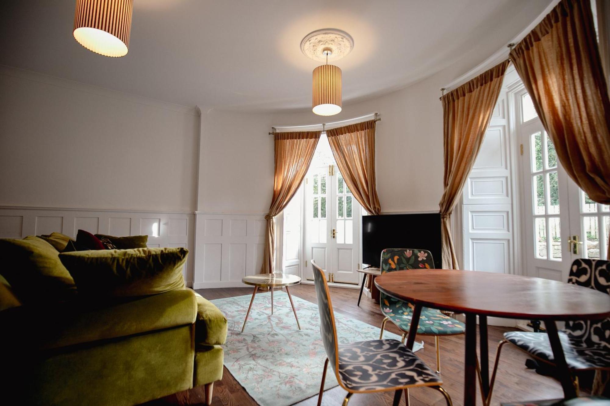 إدنبرة Slateford House 1770 Luxury Aparthotel By The House Of Danu المظهر الخارجي الصورة