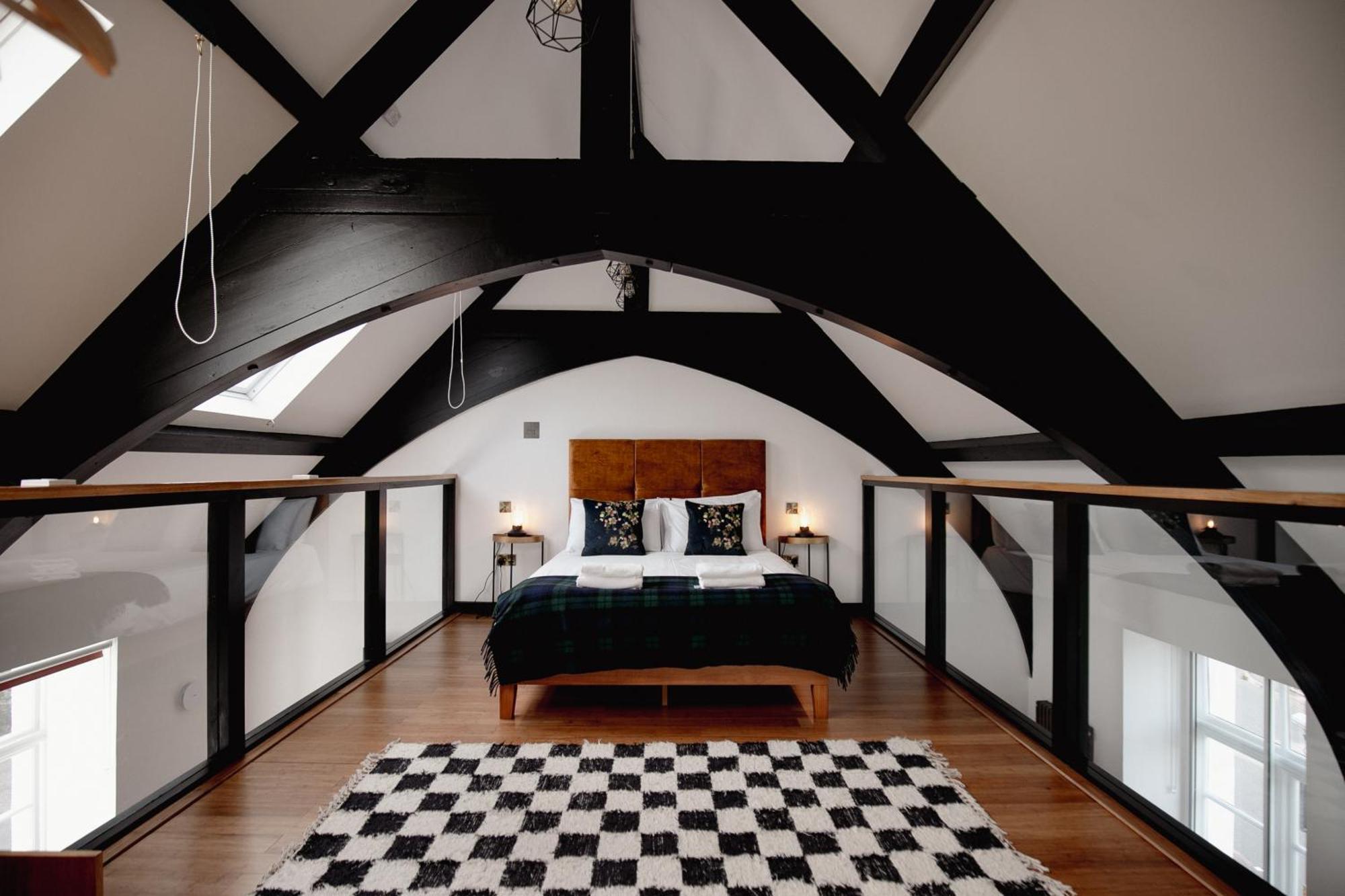 إدنبرة Slateford House 1770 Luxury Aparthotel By The House Of Danu المظهر الخارجي الصورة